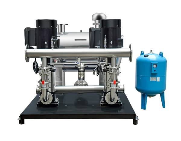 DV/DVS/DVL series non-negative pressure variable frequency water supply system