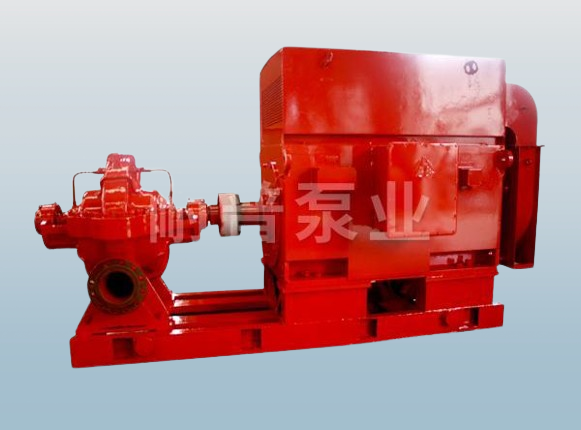 XBD ( XBC ) 16/80 - D ( I , G , S , L ); Horizontal split electric fire (emergency) pump set (XBD-G)
