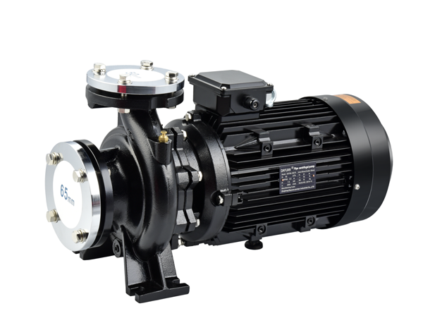 DST series single stage end suction pump