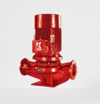 XBD8/25-100L-KQ, fifth generation XBD series vertical single-stage fire pump,  stainless steel impeller