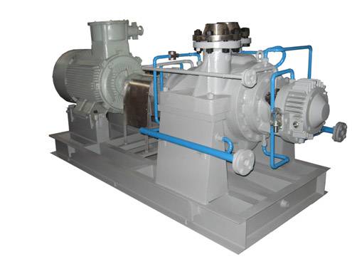 AY series centrifugal oil pump