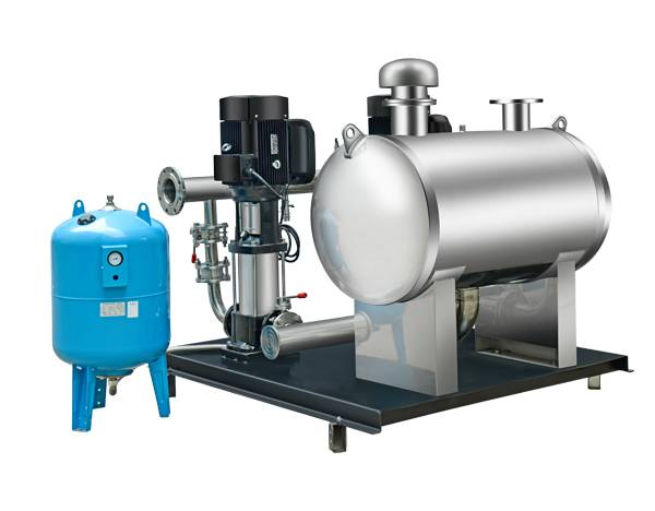 DV/DVS/DVL series non-negative pressure variable frequency water supply system