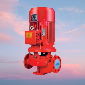XBD4.0/40G-TD Fire Pump