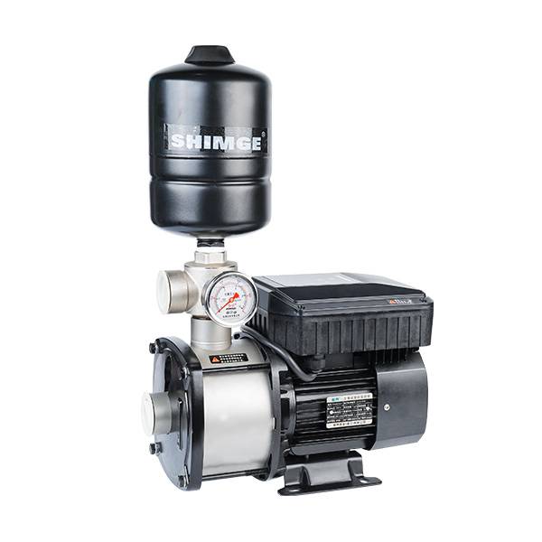 BWIE series fully integrated intelligent variable frequency pump