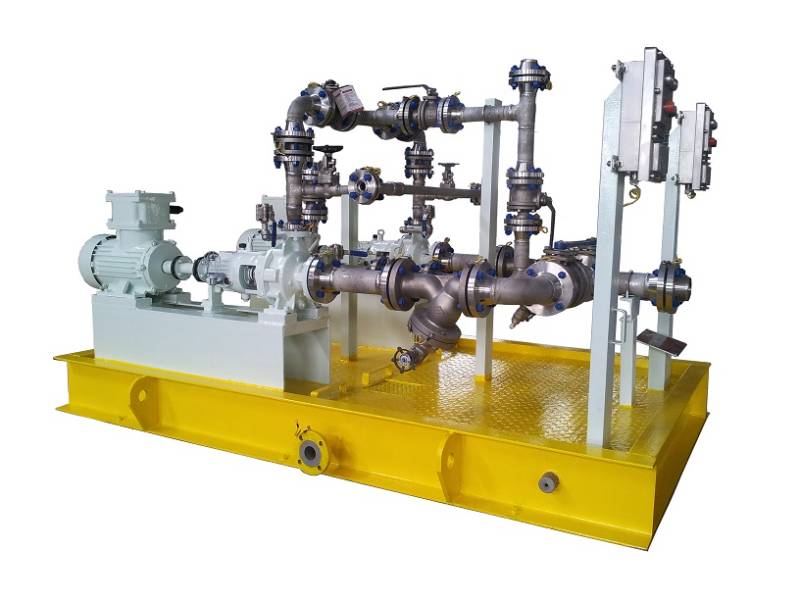 ZH series single stage centrifugal pump