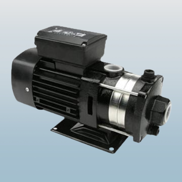 CHLFT12-40LSWPC CHL series stainless steel 304 horizontal multistage centrifugal pump