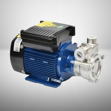40QY-6SS Gas-Liquid Mixing Pump