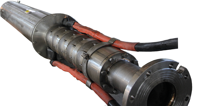 Q Series Immersible Pumps