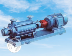 GC horizontal multistage pump