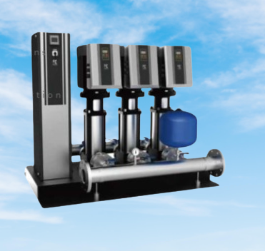 65KQGV-16-69-3X3, digital integrated full frequency conversion water supply equipment