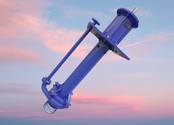 ZJL Series Vertical Slurry Pump