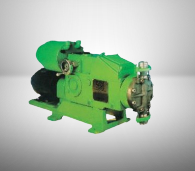 metering pump, PP7120-SE, flow rate: 83LPH Pump head material: 316SS