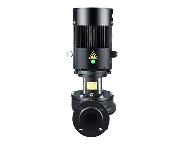DP series vertical pipeline pump