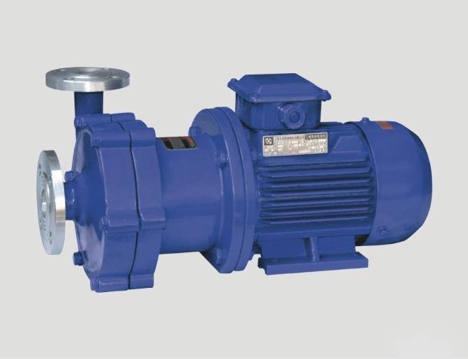 CQ type magnetic drive pump