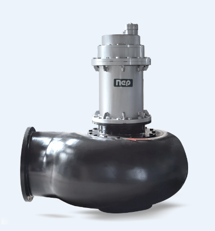 150 QW 140-18-15; Permanent magnet submersible sewage (water) pump