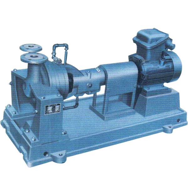 Y CENTRIFUGAL OIL PUMP