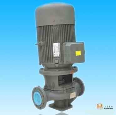 YG vertical single-stage single-suction explosion-proof oil pump