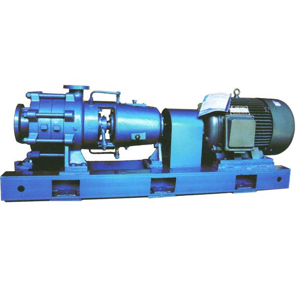 ZDGR SERIES MULTI-STAGES HIGH TEMPERATURE BOILER FEED PUMP