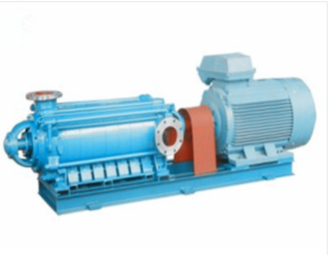 DF type horizontal multistage pump