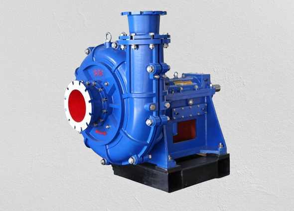 ZJ Series Slurry Pump