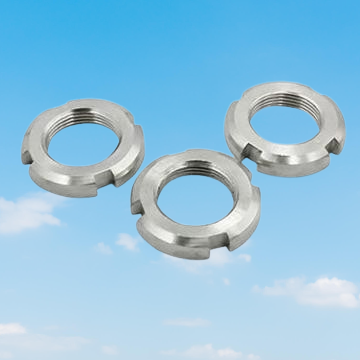 Impeller nut of DFW200-315(I)/4/30