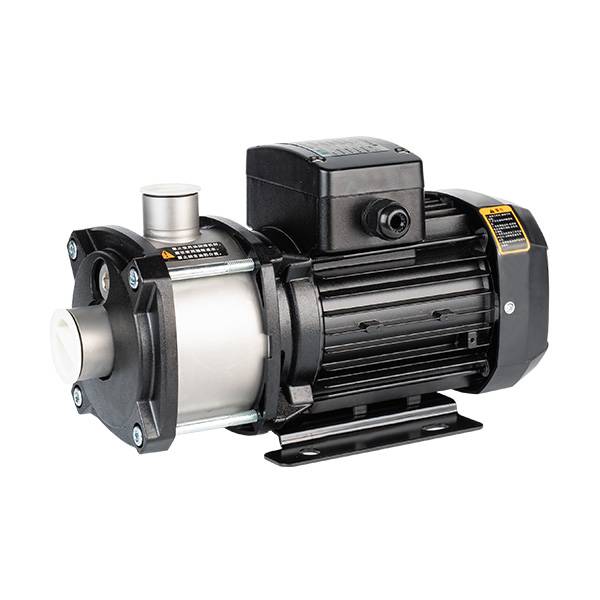 BWI new lightweight stainless steel horizontal multistage centrifugal pump