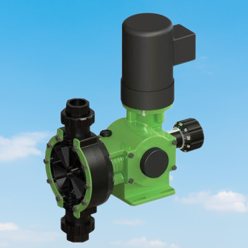 DM6E3PB Mechanical Diaphragm Metering Pump