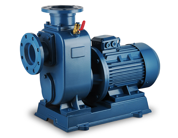 BZ series self-priming centrifugal pump