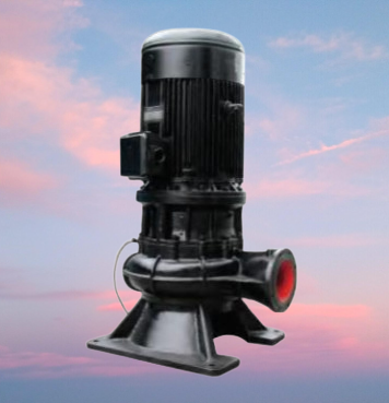 WL2175-472-100, WL series vertical sewage pump, standard cable 5 meters