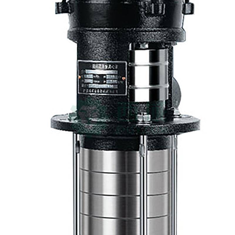CDLK (F) Series Immersed Multistage Centrifugal Pump, CDLK4-22/5SWPC