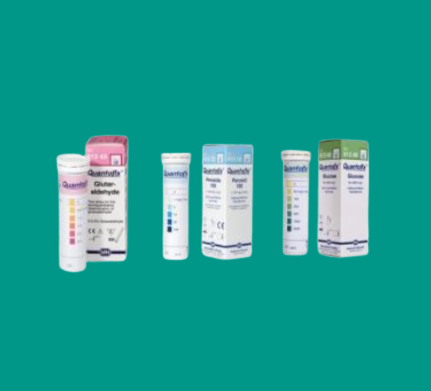 91339; QUANTOFIX series high sensitivity chloride test strips