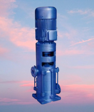 KQDL100-20*3-II, vertical multistage pump, standard material, including motor 30KW