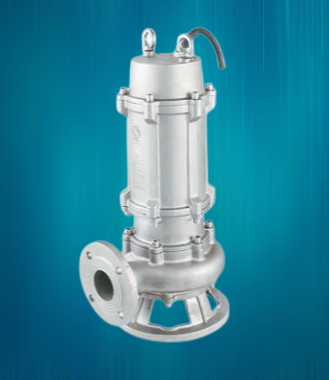 WQP all stainless steel 304 sewage pump, 65WQP25-32-5.5