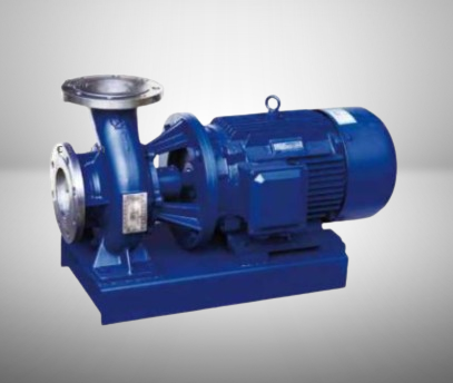 KQWH65-160A, KQWH series stainless steel 316L horizontal single-stage chemical pump, 316L