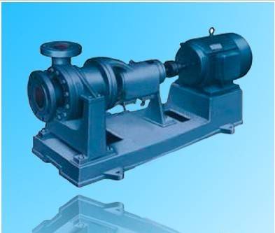 IR100-65J-200A; IR horizontal single-stage single-suction hot water pump