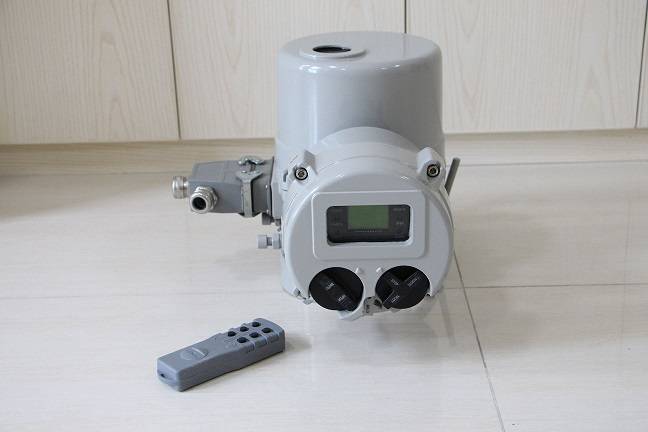 QT series intelligent angular stroke actuator
