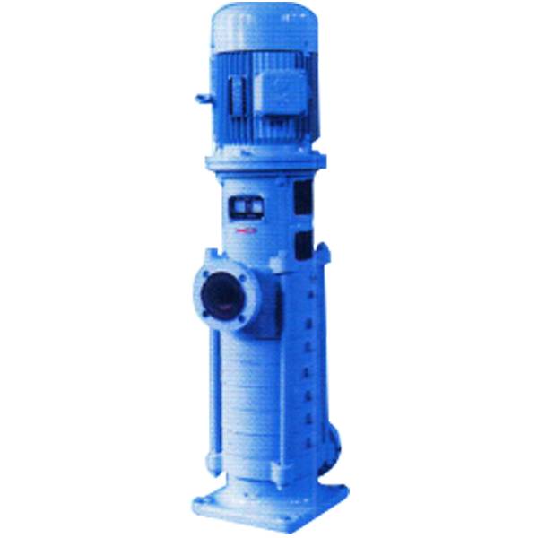DL SERIES VERTICAL MULTI-STAGE PUMP