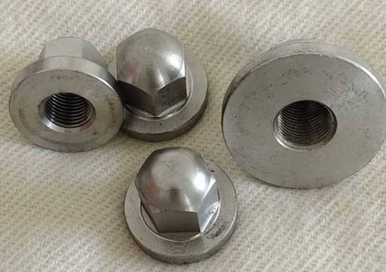 Impeller Nut-UP06, suitable for CPKN 250