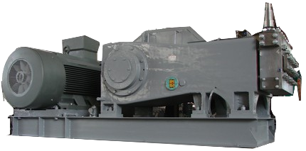 SHP SERIES High pressure carbon dioxide injection pump