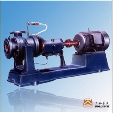 100R-37A; R type hot water circulation pump