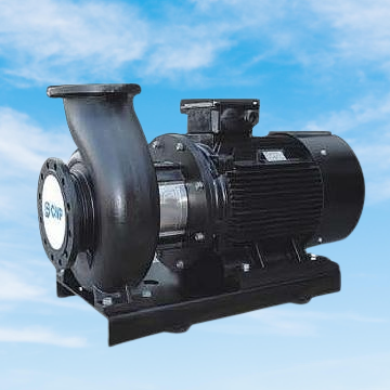 NISO 200-150-400/110SWHZ NISO series end suction centrifugal pump