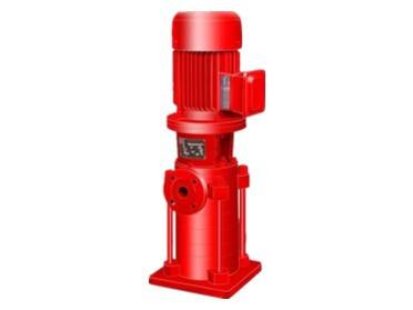 XBD-DL multi-stage fire pump