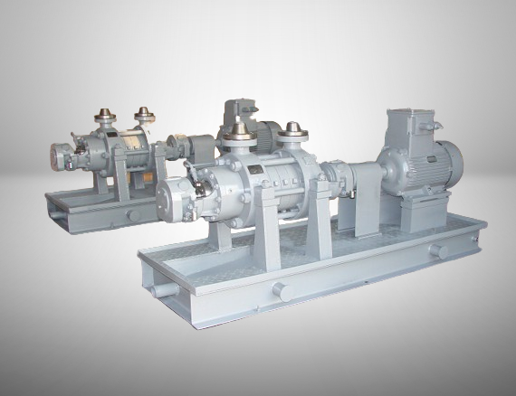 AY multistage centrifugal oil pump
