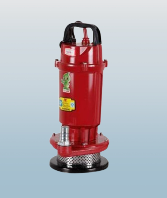 QDX10-15-1.1 , Q(D)X national standard threaded aluminum shell clean water pump, voltage 220V, DN50, with 7 meters cable