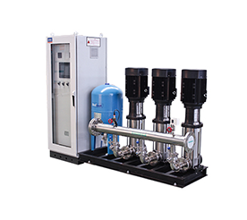 BTG Series - Frequency Conversion Speed Regulating Water Supply Equipment
