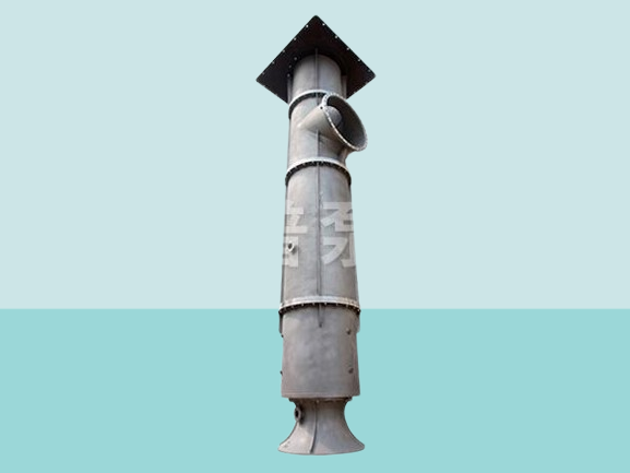 1800LK6.9 — 21.5 Ⅰ (LB/LK type) Vertical diagonal flow pump