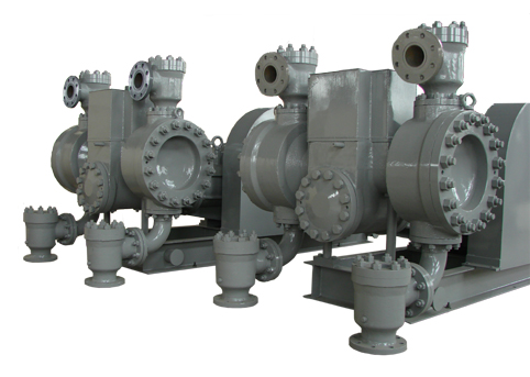 Diaphragm Slurry Pump