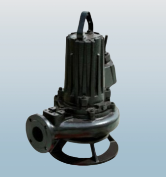 50WQ/S202-3, WQ/S series submersible sewage pump, standard cable 10 meters