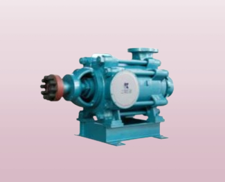 D25-50*2, D-type horizontal multistage centrifugal pump, mechanical seal configuration with base