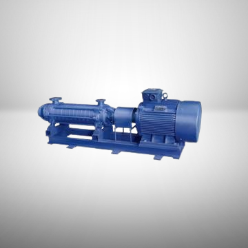 DG46-50*7 head 350m flow 46㎡/h excluding base and motor, DG type medium and low pressure boiler feed water pump head (mechanical seal configuration) with a pair of wheels, DG46-50*7 head 350m flow 46㎡/h excluding base and motor